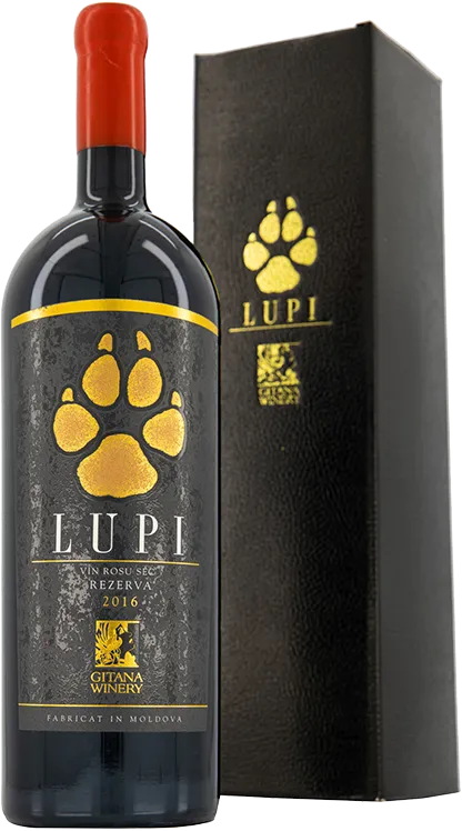 Gitana Winery Lupi Rezerva 1.5L